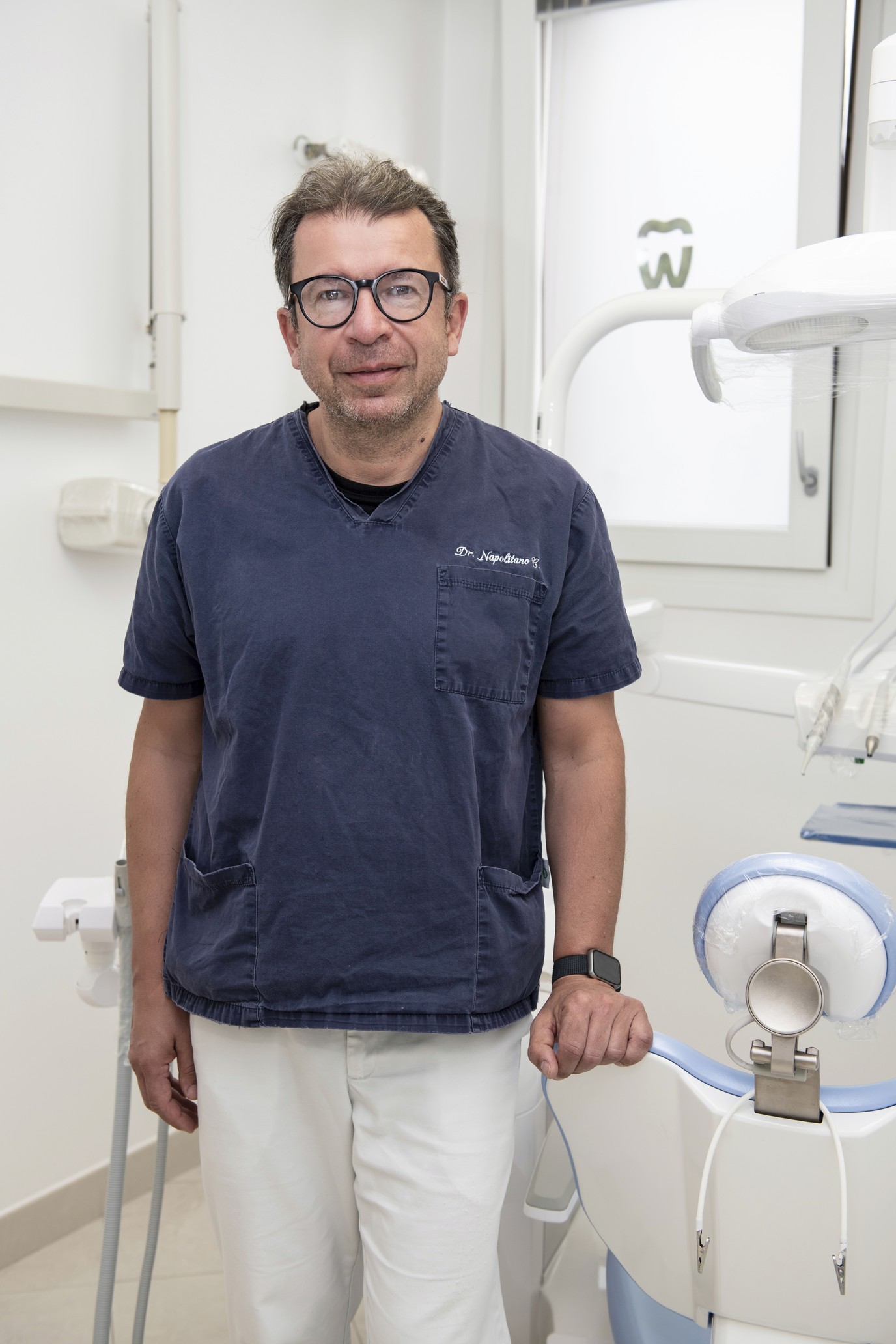 Immagine di  Dr. Cosimo Napolitano