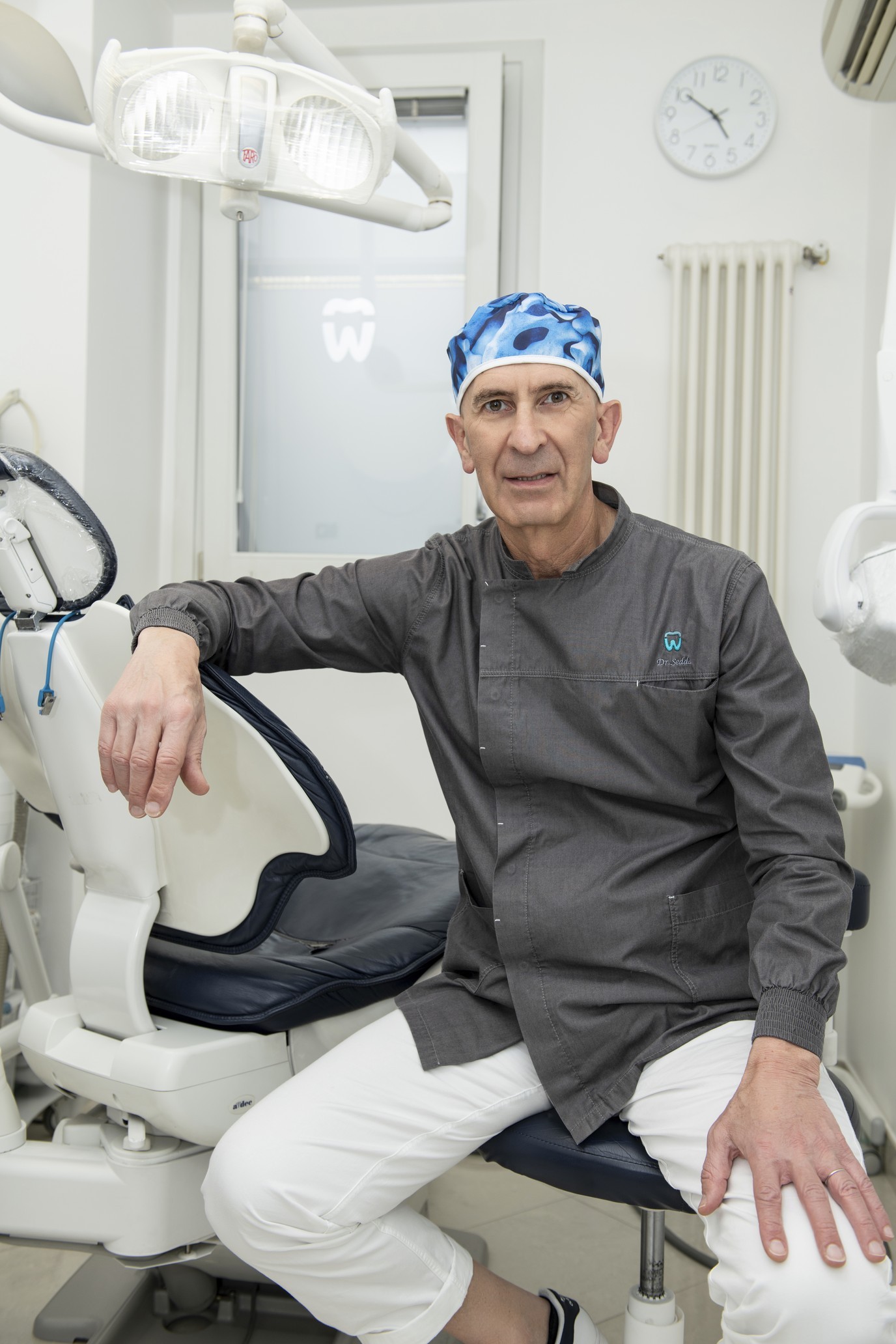 Immagine di  Dott. Wladimiro Sedda