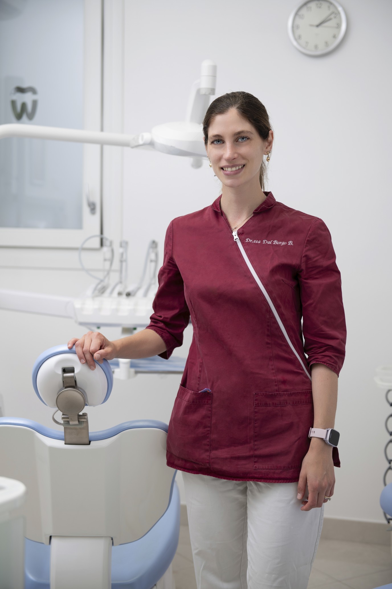 Immagine di  Dr.ssa Beatrice Dal Borgo