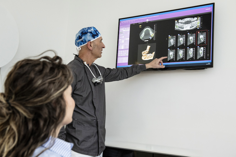 Immagine di  La prima visita